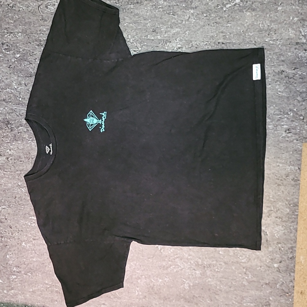 Diamond Supply Co. Made in USA. Free Range. Coachella. Men's size 2XL